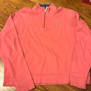 Vineyard Vines 1/4 zip pullover